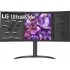 LG 34WQ75C-B 34" Curved UltraWide QHD IPS Monitor